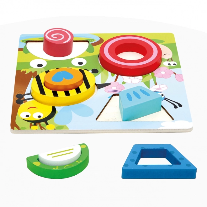 3D-Puzzle - Kleiner Teich