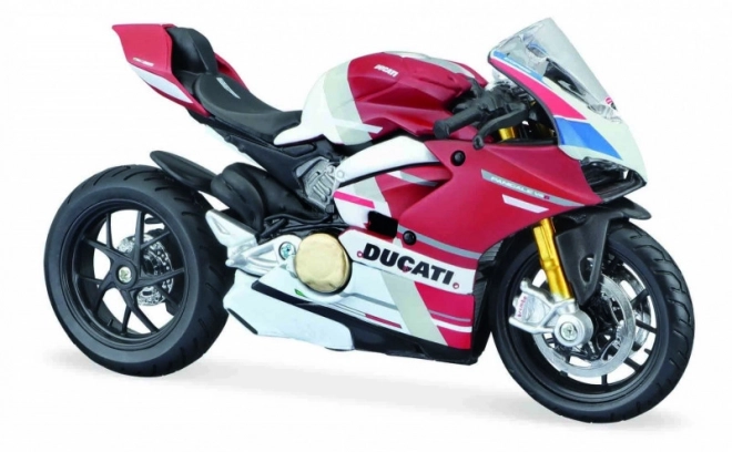 Metallmodell Motorrad Ducati Panigale V4 S Corse 1/18