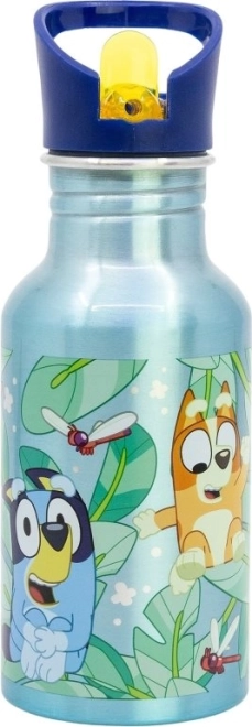 Aluminium-Trinkflasche Bluey 545 ml