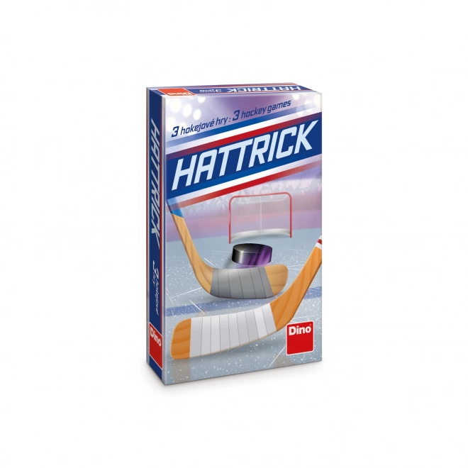 Dino Hattrick Eishockey Spieleset