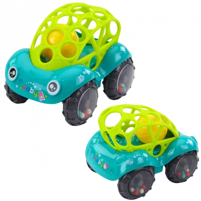 Rasselauto für Säuglinge