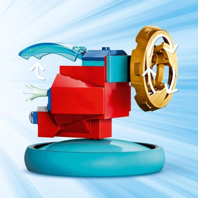 Spidey vs. Grüner Kobold LEGO Baukasten