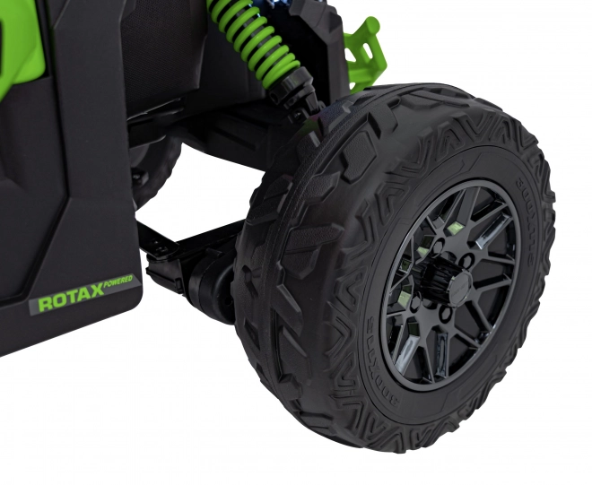 ATV CAN-AM Maverick Grün
