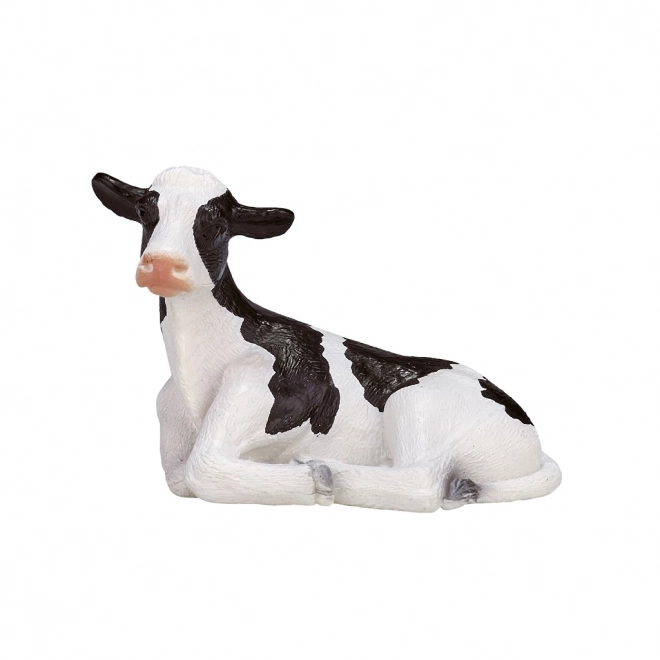 Mojo Holsteinisches Kalb Liegend