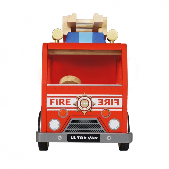 Le Toy Van Feuerwehrwagen