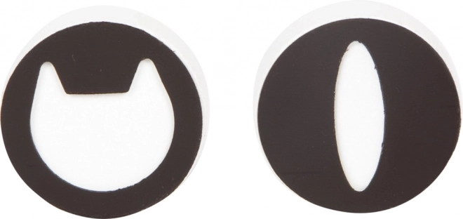 Magnetische Zeichentafel Katze