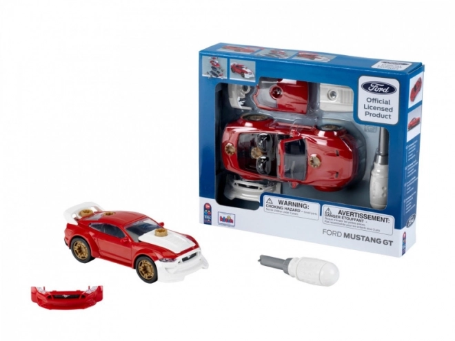 Ford Mustang Tuning Set