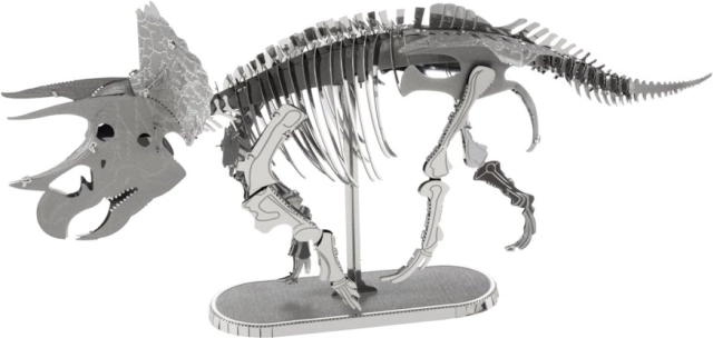 METAL EARTH 3D-Puzzle Triceratops