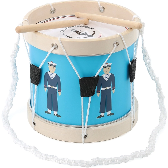 Fördert Rhythmus und Motorik