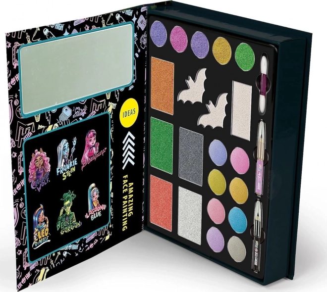 Clementoni Monster High Gesichtsmalset