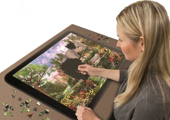 Jumbo Puzzle-Unterlage Porta Puzzle Board zum einfachen Verschieben