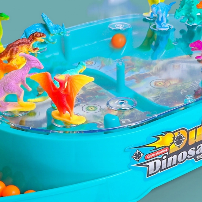Woopie dinosaurus schlacht geschicklichkeitsspiel
