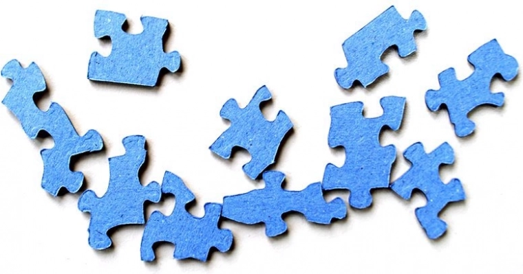 Einzigartige Stanzung für mehr Herausforderung