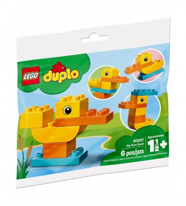 Lego Duplo Meine erste Ente