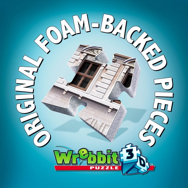 Wrebbit 3D Puzzle Urbania Kino