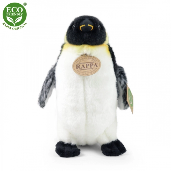 Plüschiger stehender Pinguin 20 cm Eco-Friendly