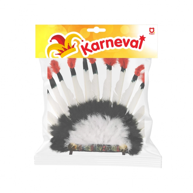 Indiander Kopfschmuck für Häuptlinge