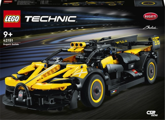 Lego Technic Bugatti Bolide