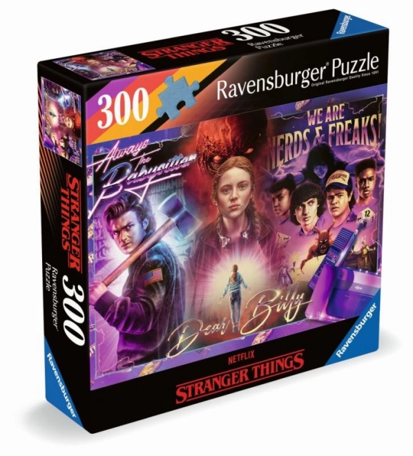 Ravensburger Puzzle Stranger Things 300 Teile