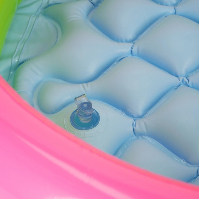 Aufblasbarer Regenbogen-Kinderpool von Intex