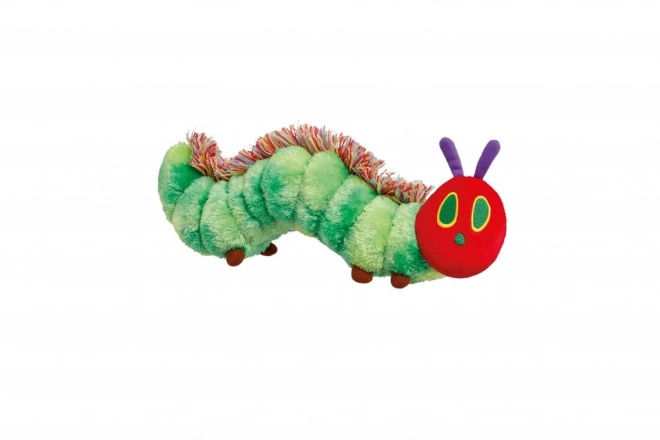 Sehr hungrige Raupe Kuscheltier Mittelgroß