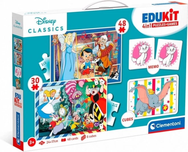 Edukit Disney Spieleset