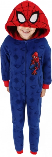 Einfaches Anziehen dank Reißverschluss