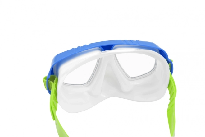 Schwimmmaske + Schnorchel Aqua Champ