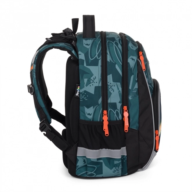 Oxy Go Schulrucksack Set 3-teilig