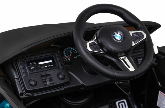 Fahrzeug BMW DRIFT M5 schwarz