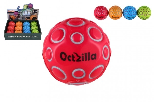 Extrem Hüpfen Ball 6cm in bunten Farben