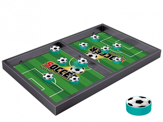 Tischfußball Geschicklichkeitsspiel Mini Fußball