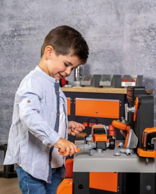 Kinderwerkbank Bricolo Pro von Black+Decker