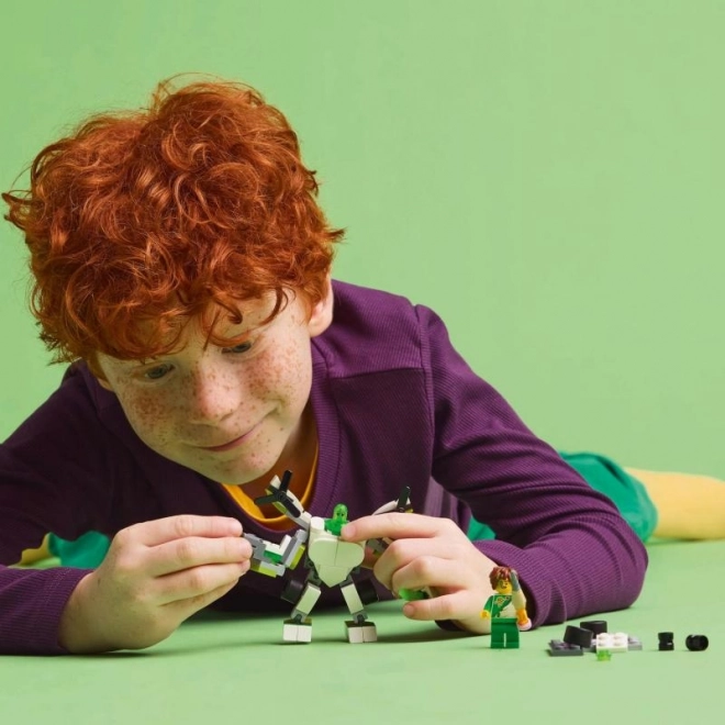 LEGO Dreamzzz Abenteuer Z-Blob – Roboter und Fahrzeuge