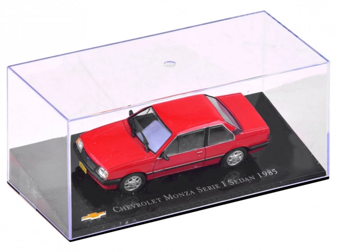 Miniaturmodell Chevrolet Monza Serie I Sedan 1985