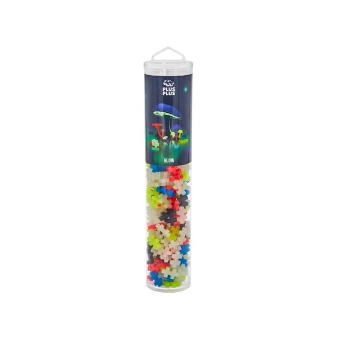Plus-Plus Glow Bausatz