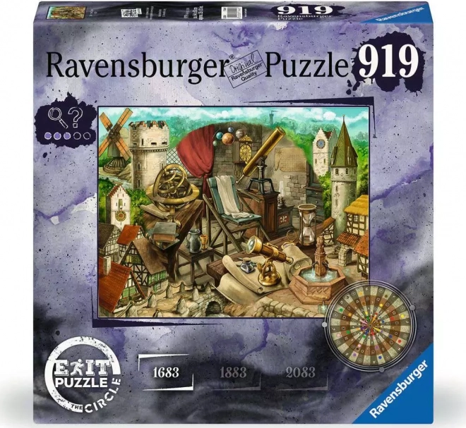 Exit Puzzle - Der Kreis: Ravensburg 1683