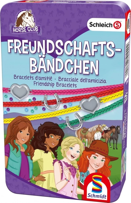 Schleich Horse Club Freundschaftsarmband-Set