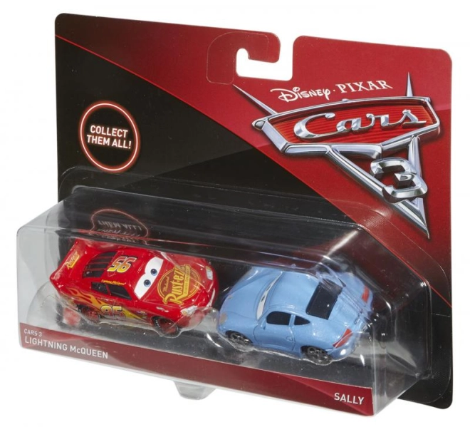 Originalgetreue Charaktere aus Cars 3