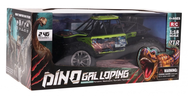 Crawler DINO mit Fernsteuerung 1:18