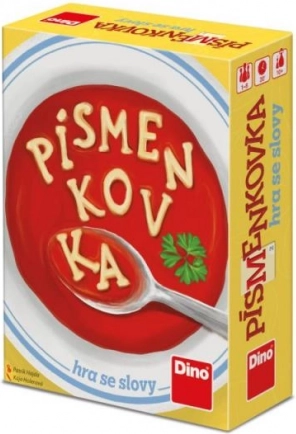 Písmenkovka - Reisespiel mit Wörtern