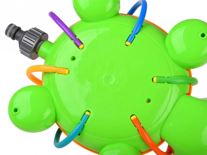 Bunter Wassersprinkler für Spiel ZA4280