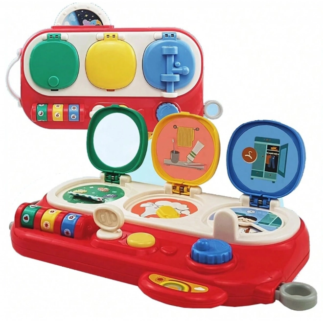 Woopie Entdecker-Spielzeug für Kinder