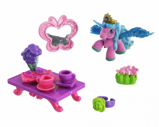 Filly Stars Glitzer Set