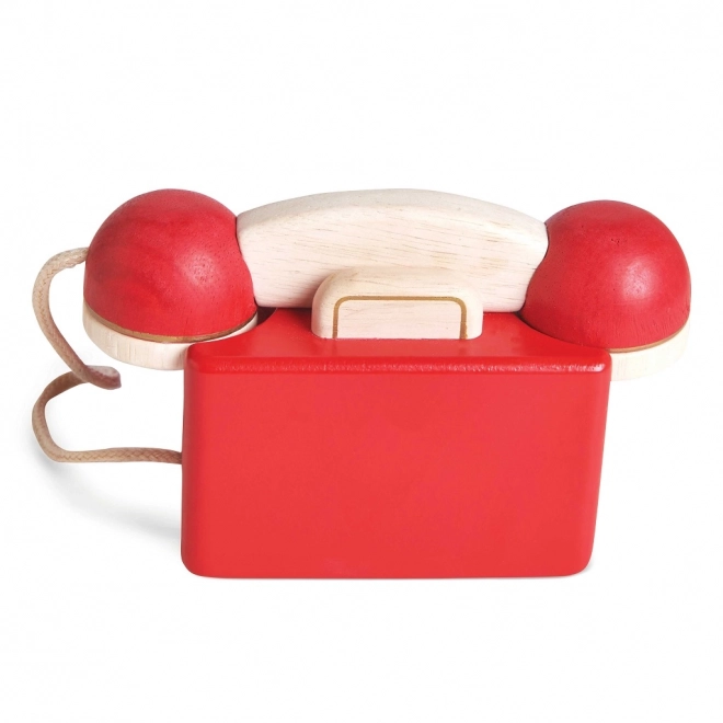 Vintage Telefon von Le Toy Van