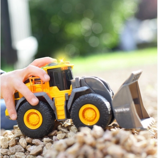 Licht und Sound für noch mehr Spaß