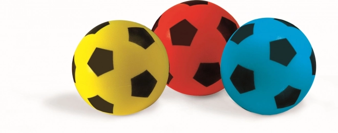 Androni weicher Ball - 19,4 cm blau