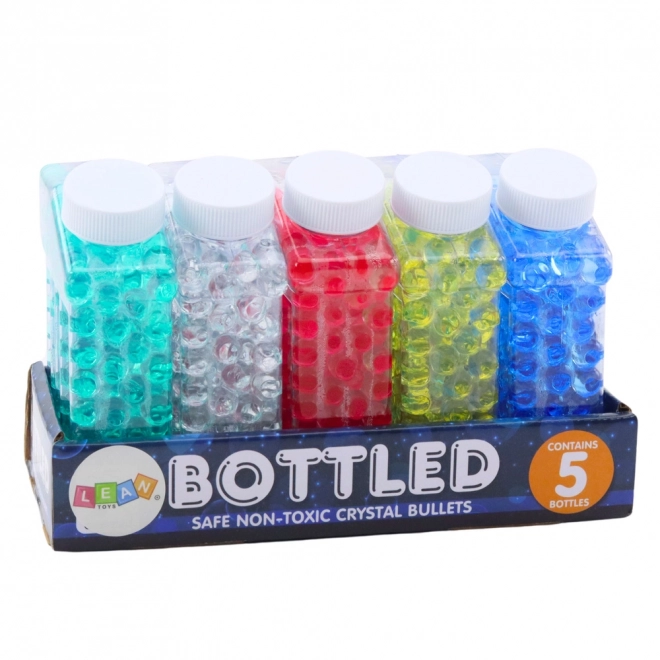Set aus wassergefüllten Gelkügelchen für Pistole 9-11 mm