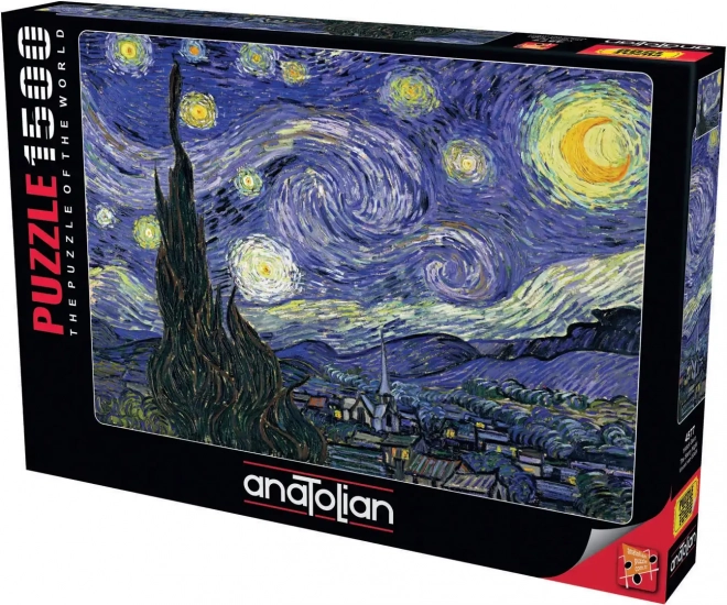 Anatolian Puzzle Sternennacht 1500 Teile