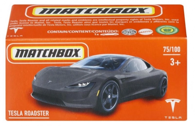 Matchbox Autos in Box